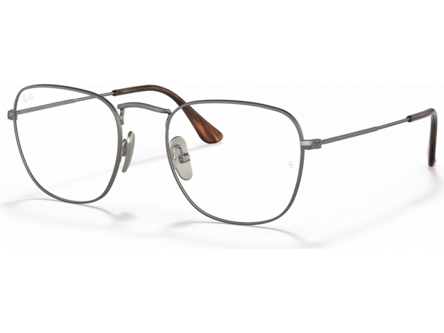 Ray-Ban Frank RX8157V 1223 Demigloss Gunmetal