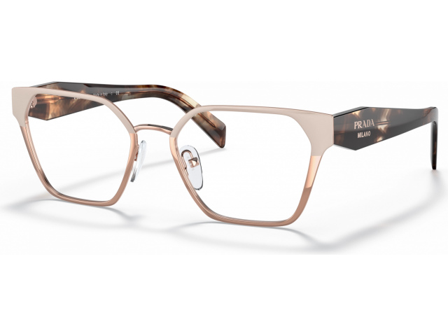 Prada PR 63WV 05L1O1 Powder/pink Gold