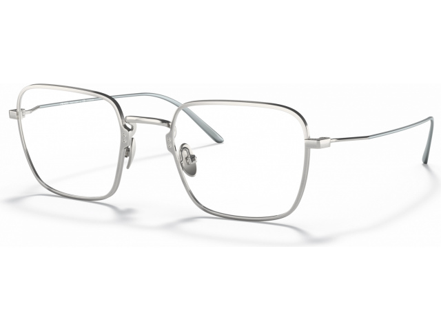 Prada PR 51YV 05Q1O1 Satin Titanium