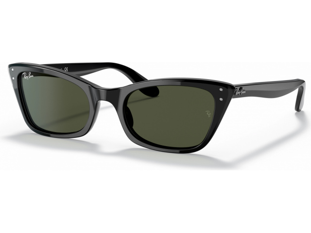 Ray-Ban Lady Burbank RB2299 901/31 Black