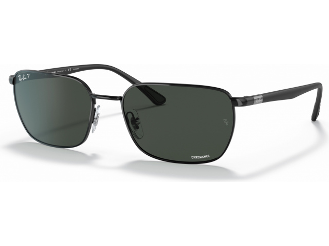 Ray-Ban RB3684CH 002/K8 Black