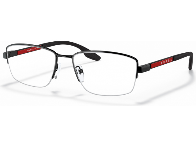 Prada Linea Rossa PS 51OV 1AB1O1 Black