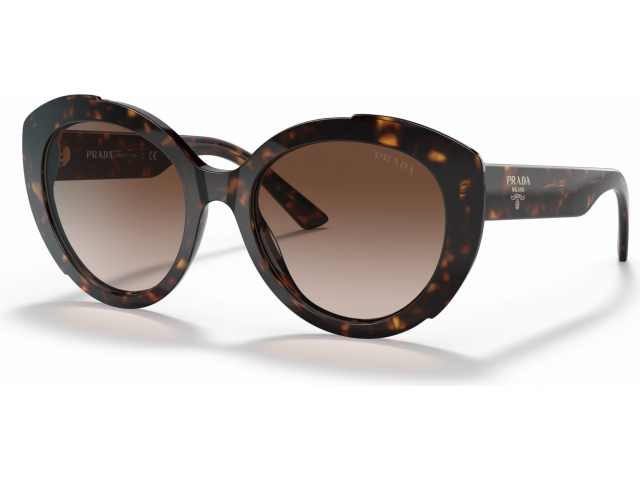 Prada PR 01YS 2AU6S1 Havana