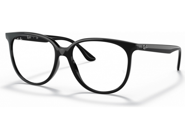 Ray-Ban RX4378V 2000 Black