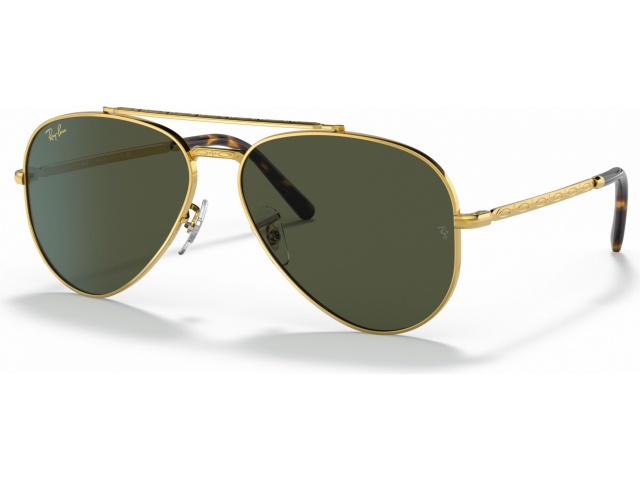 Ray-Ban Aviator RB3625 919631 Legend Gold