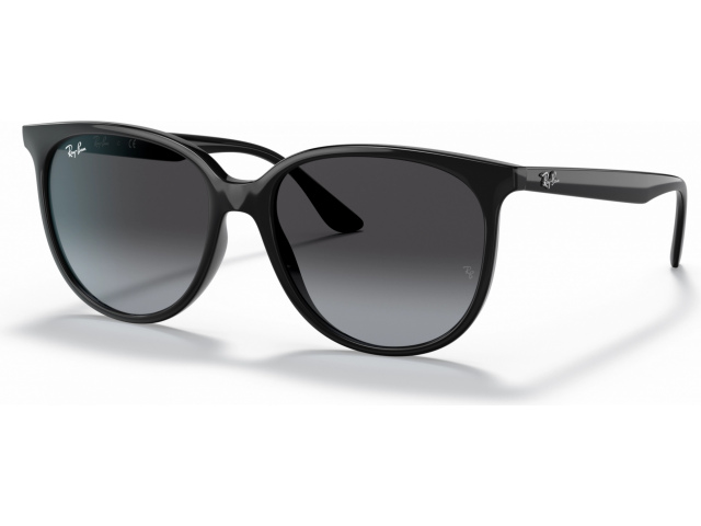 Ray-Ban RB4378 601/8G Black