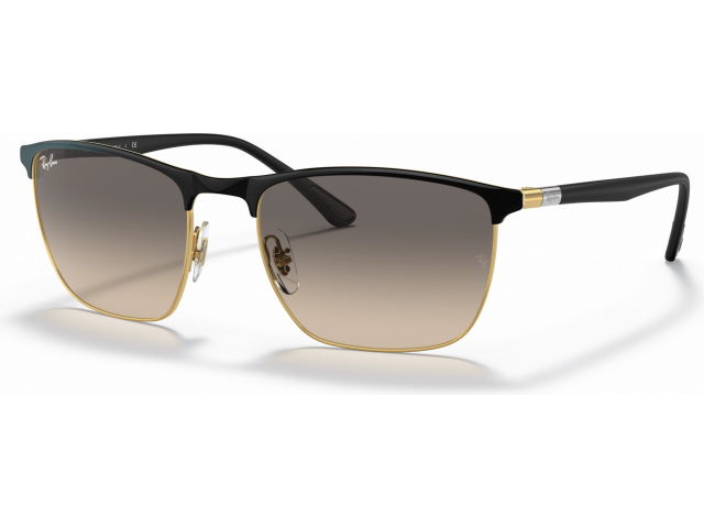 Ray-Ban RB3686 187/32 Black On Arista