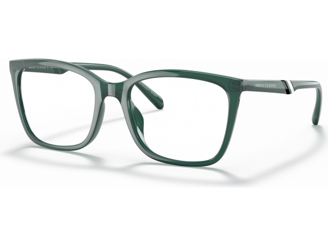 Armani Exchange AX3088U 8242 Shiny Opaline Green