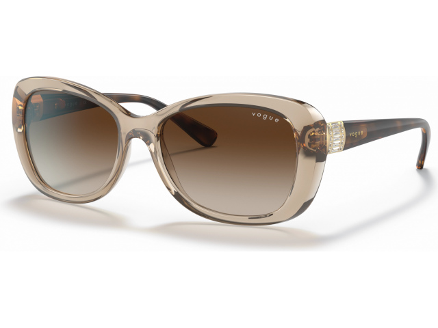 Vogue VO2943SB 299013 Transparent Light Brown