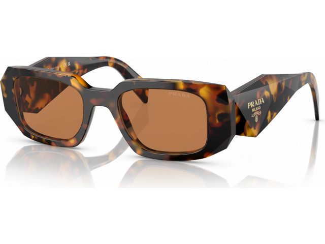 Солнцезащитные очки Prada PR 17WS VAU2Z1 Honey Tortoise