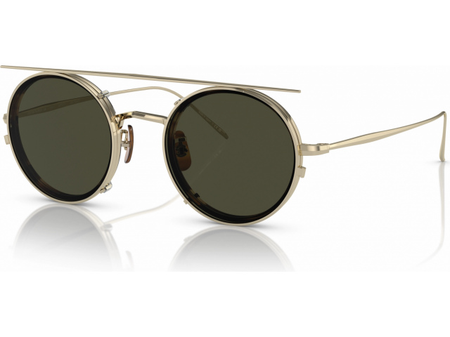 Oliver Peoples G. Ponti-2 OV1292T 5035 Soft Gold