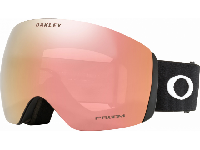   Oakley Flight Deck L OO7050 7050C1 Matte Black