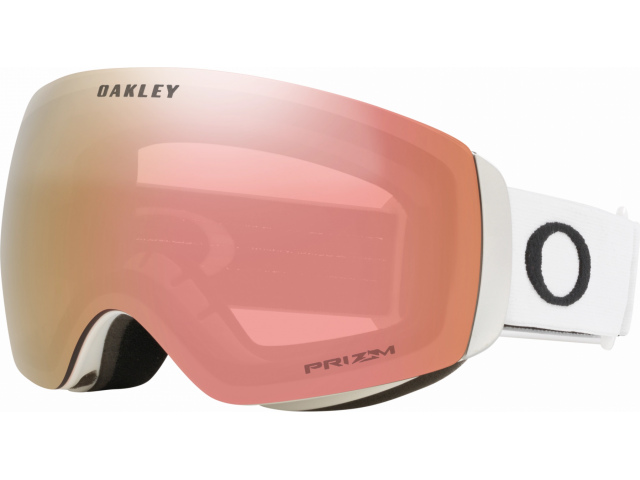   Oakley Flight Deck M OO7064 7064C9 Matte White