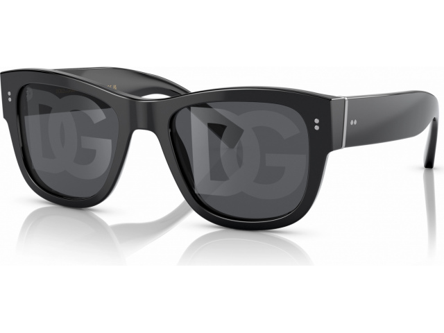 Dolce & Gabbana DG4338 501/M Black