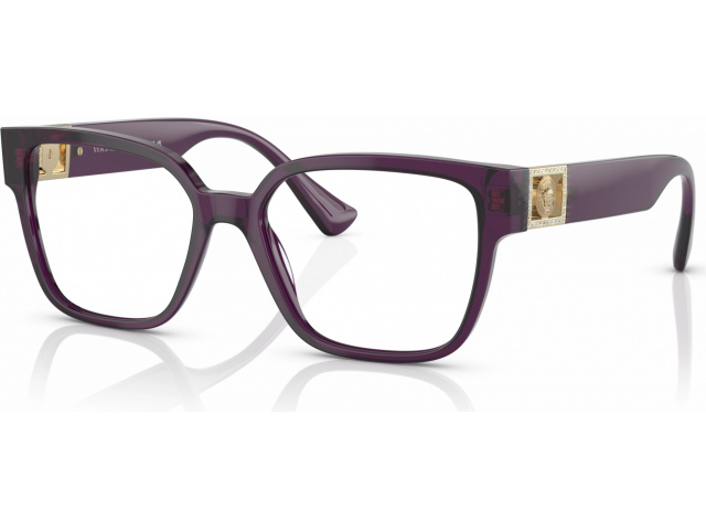 Versace VE3329B 5384 Transparent Plum