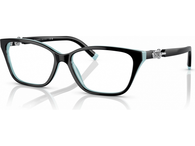 Tiffany TF2229 8055 Black On Tiffany Blue