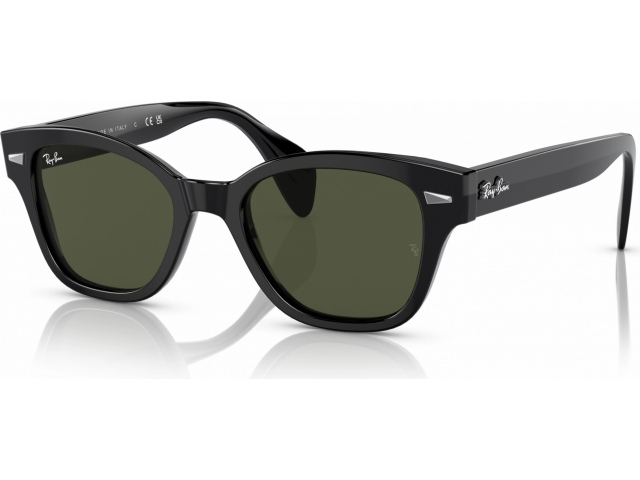 Ray-Ban RB0880S 901/31 Black