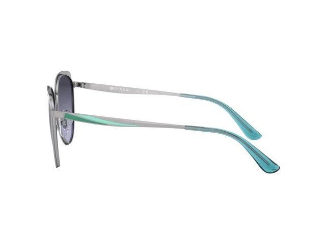   Vogue VO4151S 548/4Q Gunmetal/matte Green