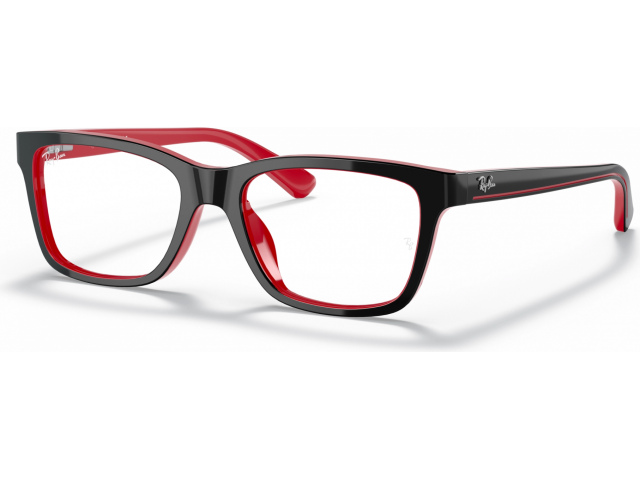 Оправа Ray-Ban RY1536 3573 Top Black On Red