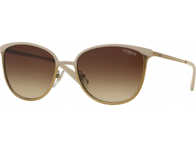   Vogue VO4002S 996S13 Matte Beige/brushed Gold