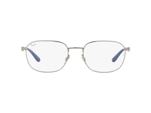Ray-Ban RX6462 2502 Gun Metal