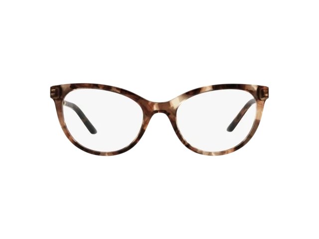 Prada PR 17WV 07R1O1 Caramel Tortoise