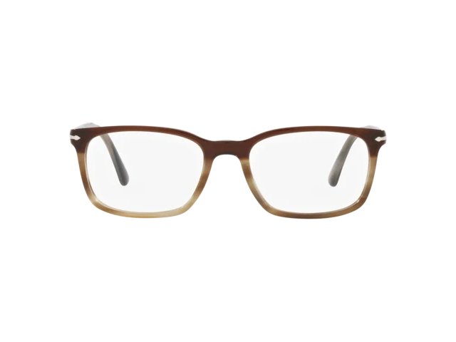 Persol PO3189V 1136 Striped Brown /grey/ Beige