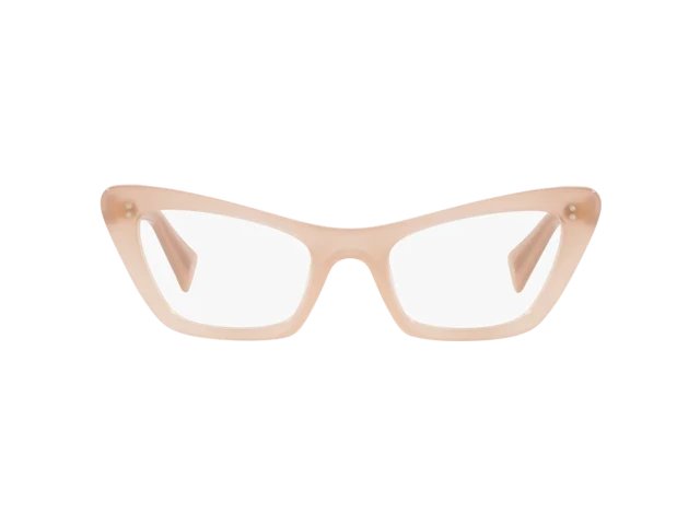 MIU MIU MU 03TV 02M1O1 Opal Pink