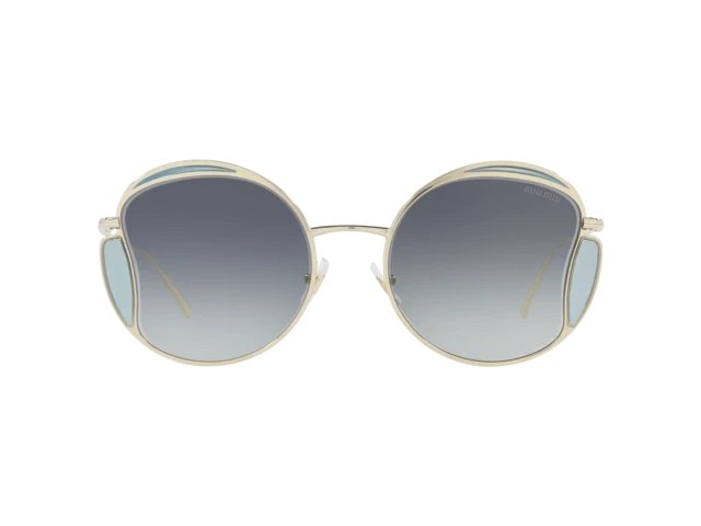 MIU MIU MU 56XS ZVN05N Pale Gold