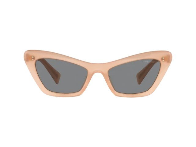 MIU MIU MU 03XS 02M05H Pink Transparent