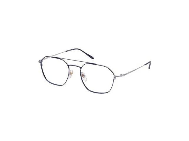 Seiko T8507 C029 BLUE-SILVER/SILVER