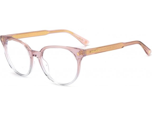 DSQUARED2 D2 0082 8XO Pink Crystal
