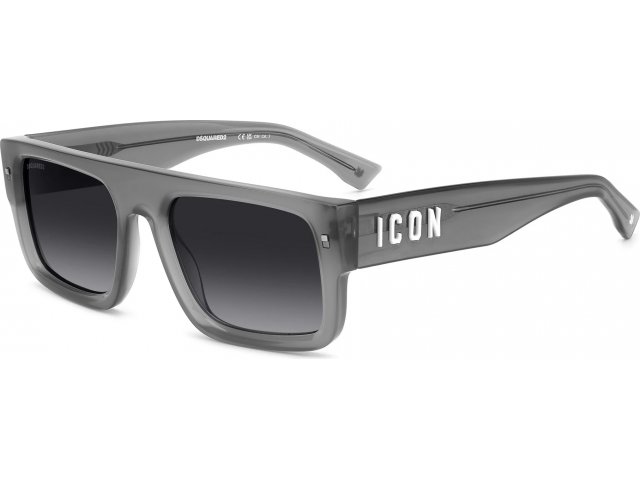DSQUARED2 ICON 0008/S KB7 Grey