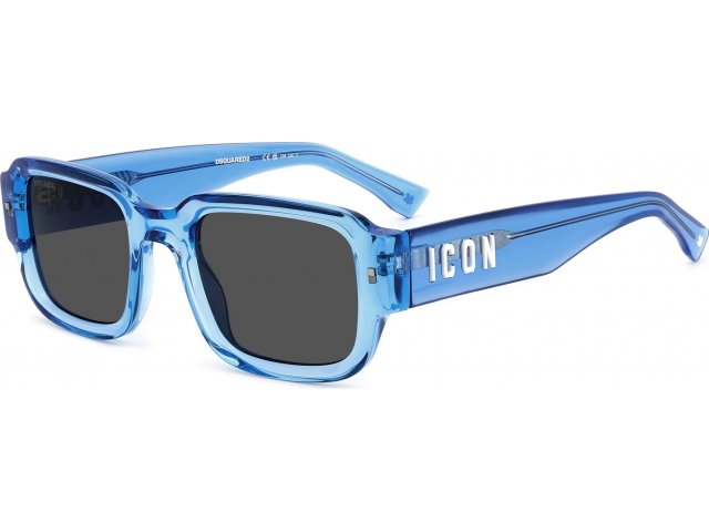 DSQUARED2 ICON 0009/S PJP Blue