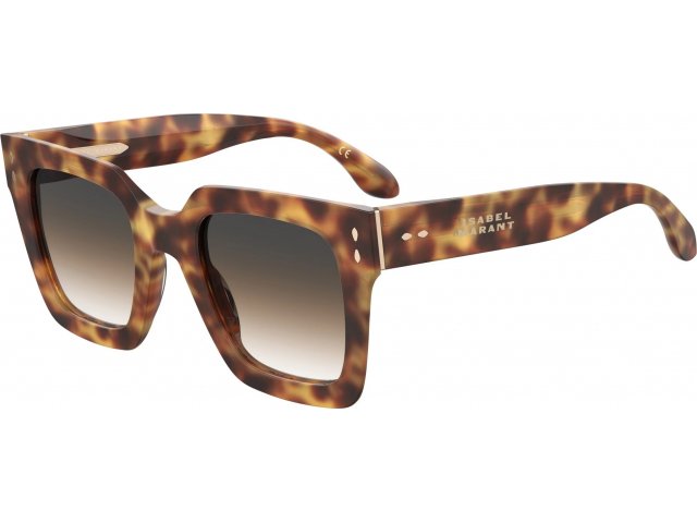 Isabel Marant IM 0104/S C9B Havana Honey
