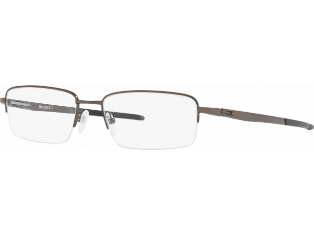  Oakley Gauge 5.1 OX5125 512502 Pewter