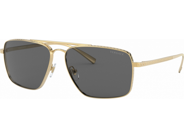 Солнцезащитные очки Versace VE2216 100287 Gold