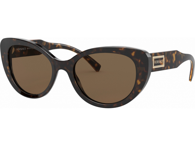 Солнцезащитные очки Versace VE4378 108/73 Havana
