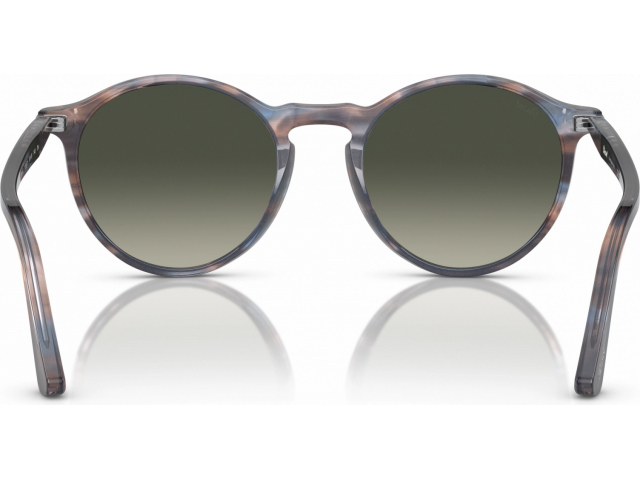Persol PO3285S 115571 Striped Blue
