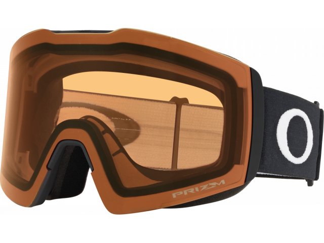   Oakley Fall Line L OO7099 709918 Matte Black