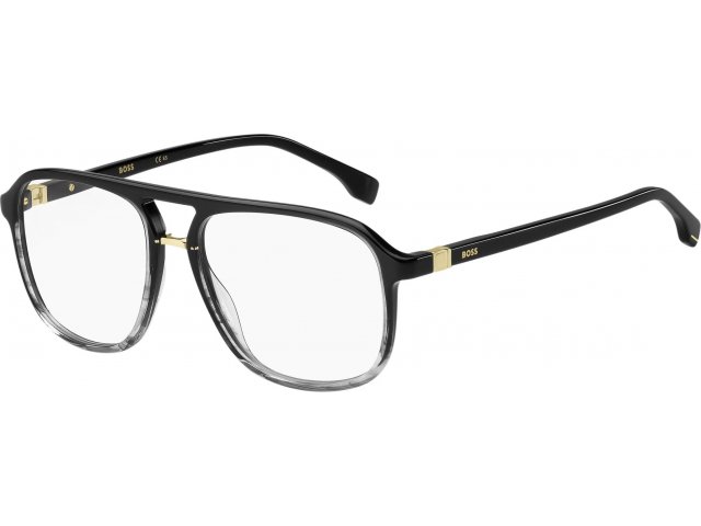 HUGO BOSS 1438 37N Black Horn