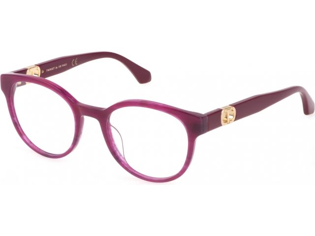TWINSET VTW008 7N7, цвет fuxia marbled, clear