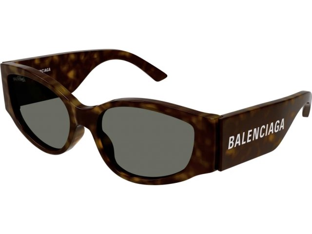 Balenciaga BB0258S-002 58 Очки солнцезащитные