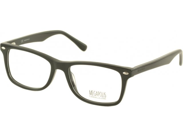 Megapolis Freeline 2202 black