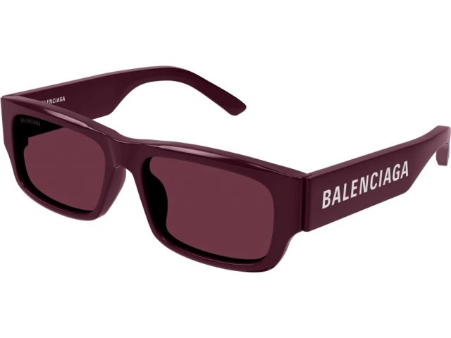 Balenciaga BB0261SA-003 57 Очки солнцезащитные