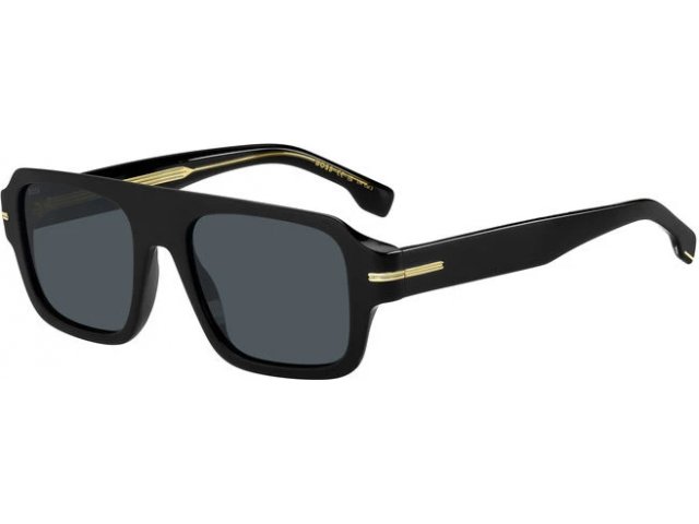 HUGO BOSS 1595/S 807 Black