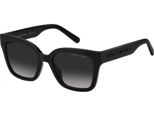 MARC JACOBS MARC 658/S 807 BLACK