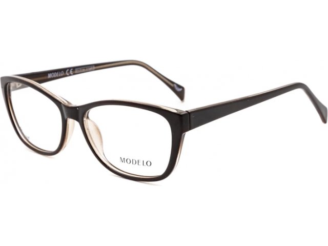 MODELO 5024,  BROWN, CLEAR