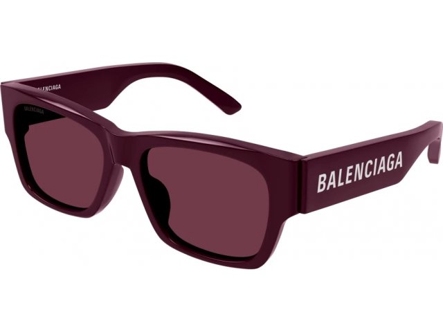 Balenciaga BB0262SA-004 56 Очки солнцезащитные