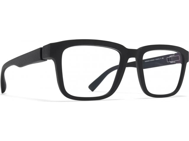 MYKITA HELICON MD1,  PITCH BLACK, CLEAR